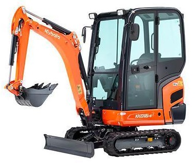 Minibagger 1,6t
